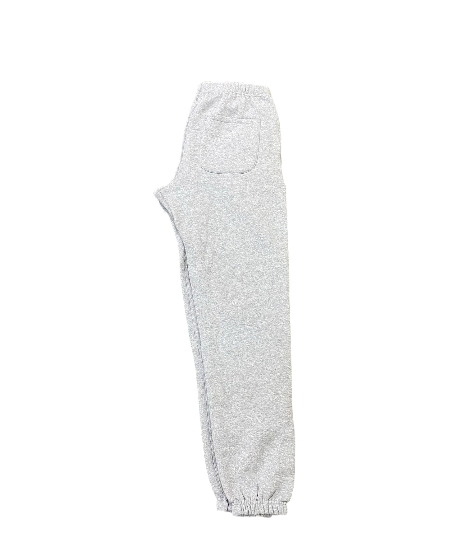 DETAILS GREY SWEAT PANTS